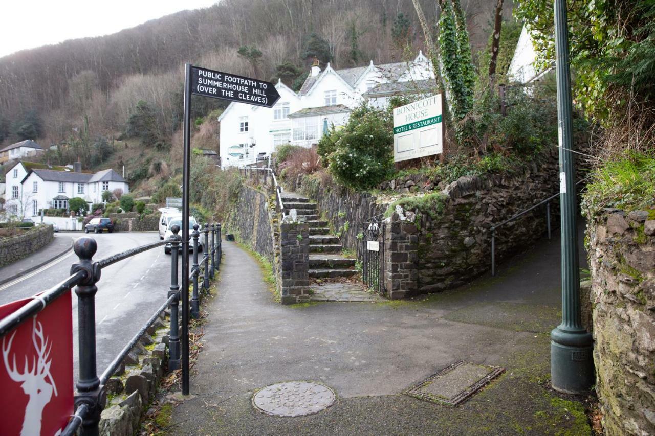 I'M Your Host - Fisherman'S Rest Lynmouth Exterior photo