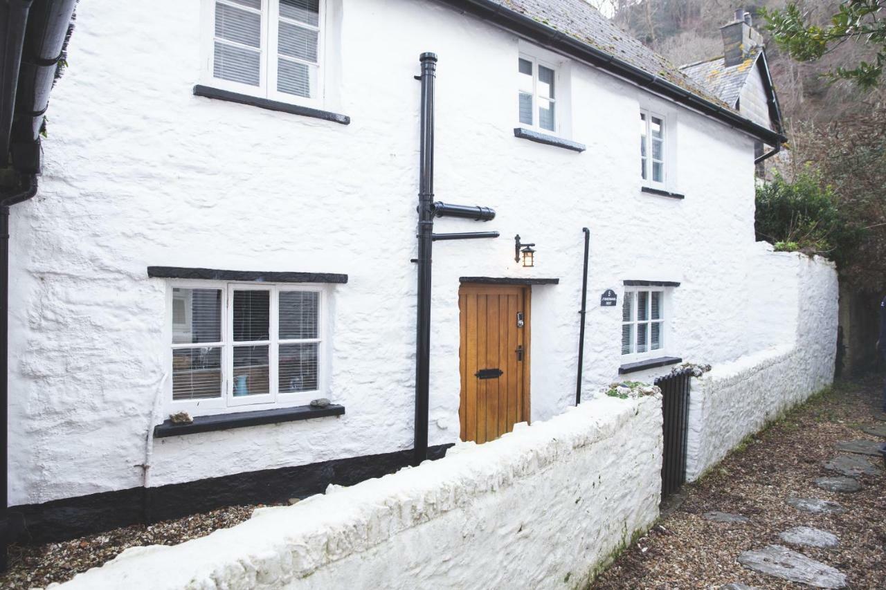 I'M Your Host - Fisherman'S Rest Lynmouth Exterior photo