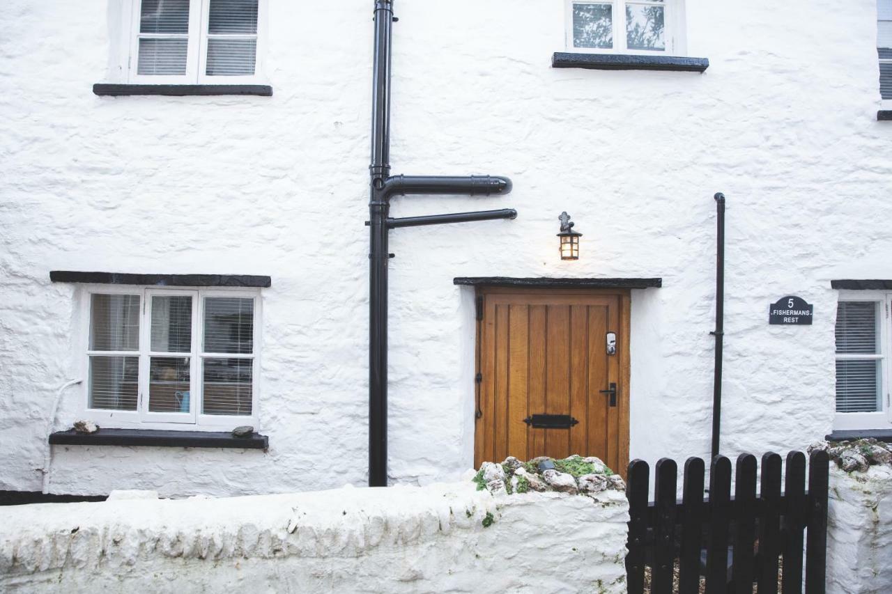 I'M Your Host - Fisherman'S Rest Lynmouth Exterior photo