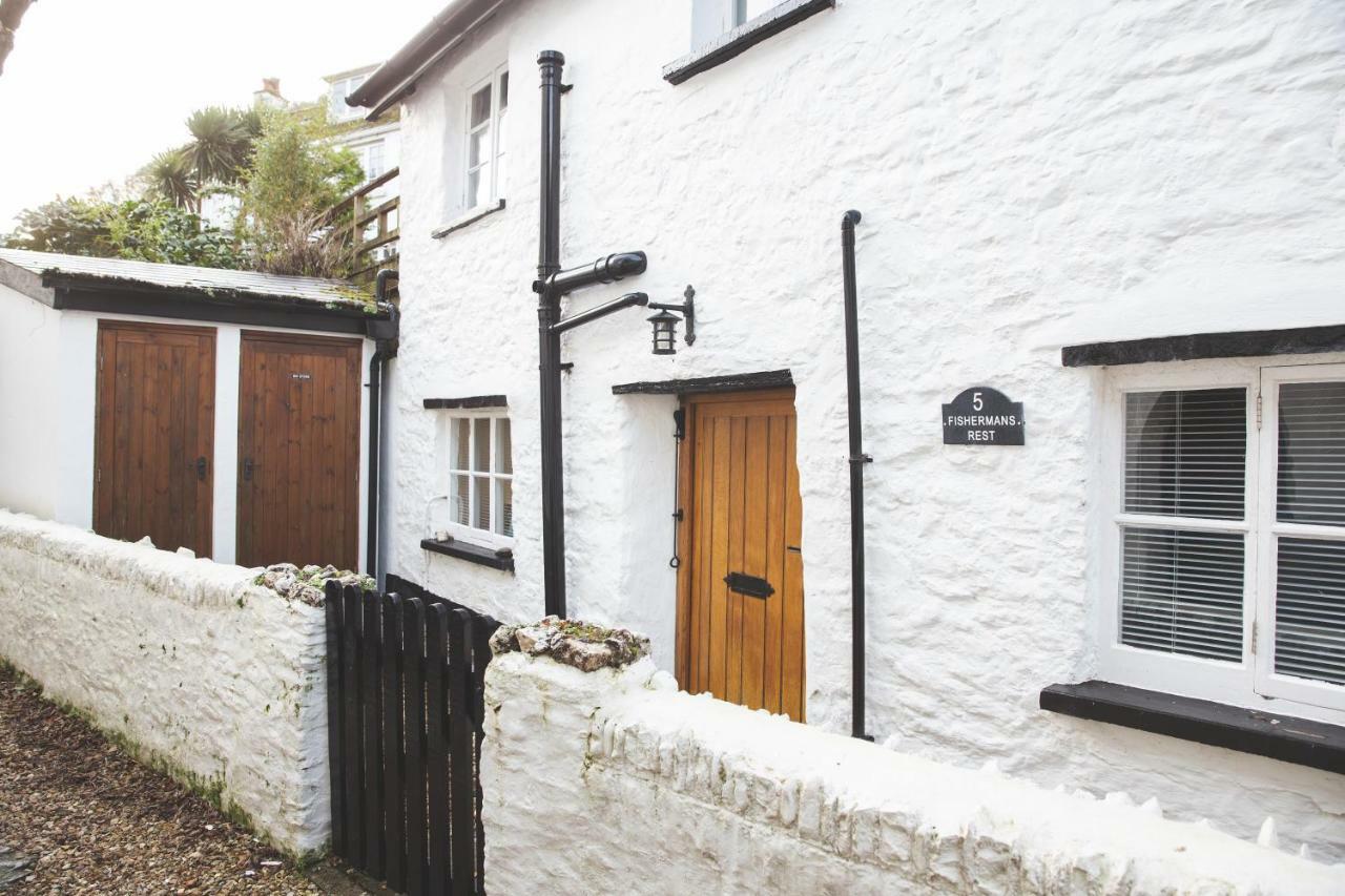I'M Your Host - Fisherman'S Rest Lynmouth Exterior photo