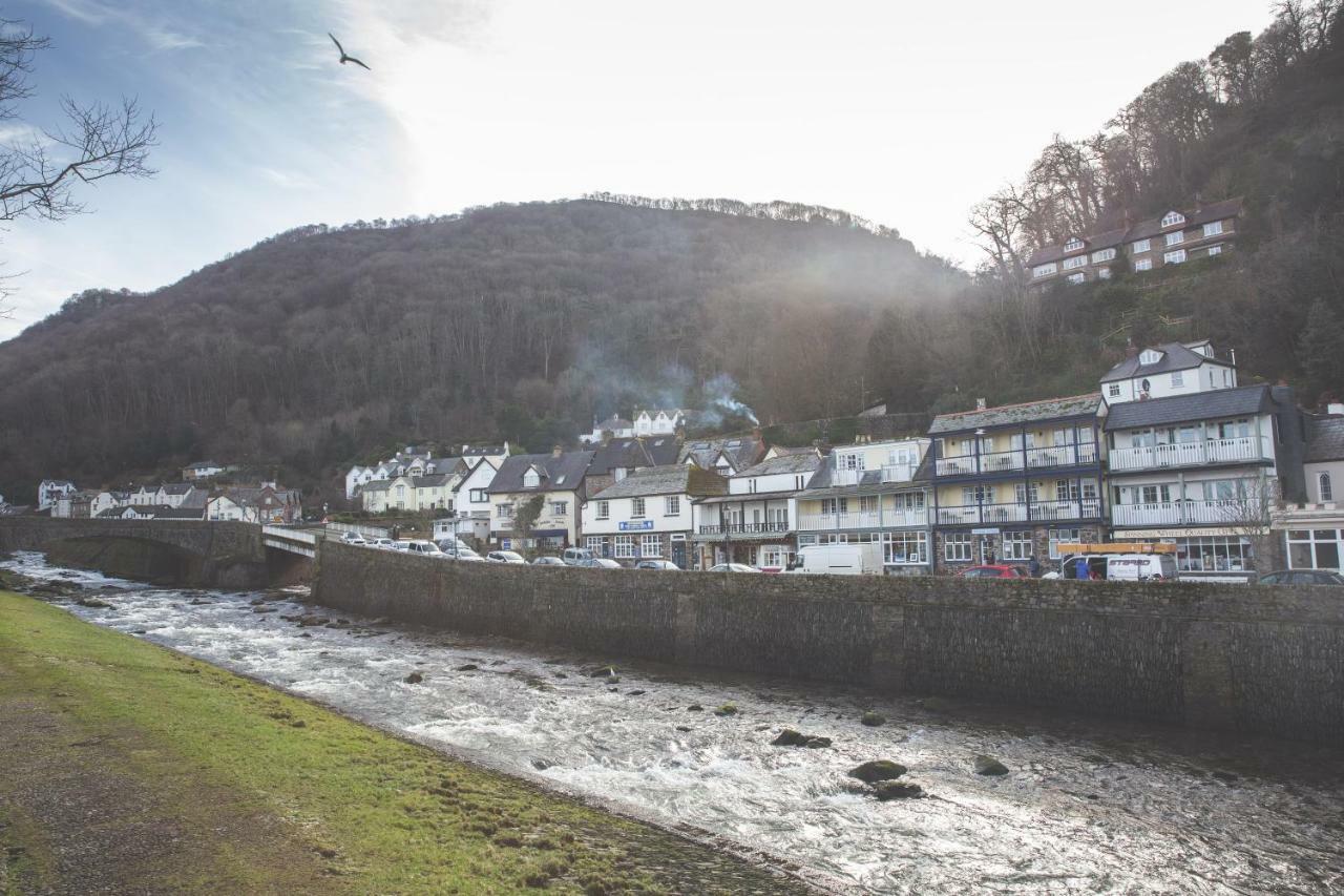 I'M Your Host - Fisherman'S Rest Lynmouth Exterior photo