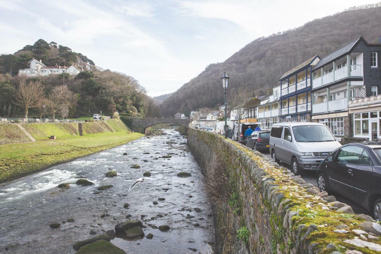 I'M Your Host - Fisherman'S Rest Lynmouth Exterior photo