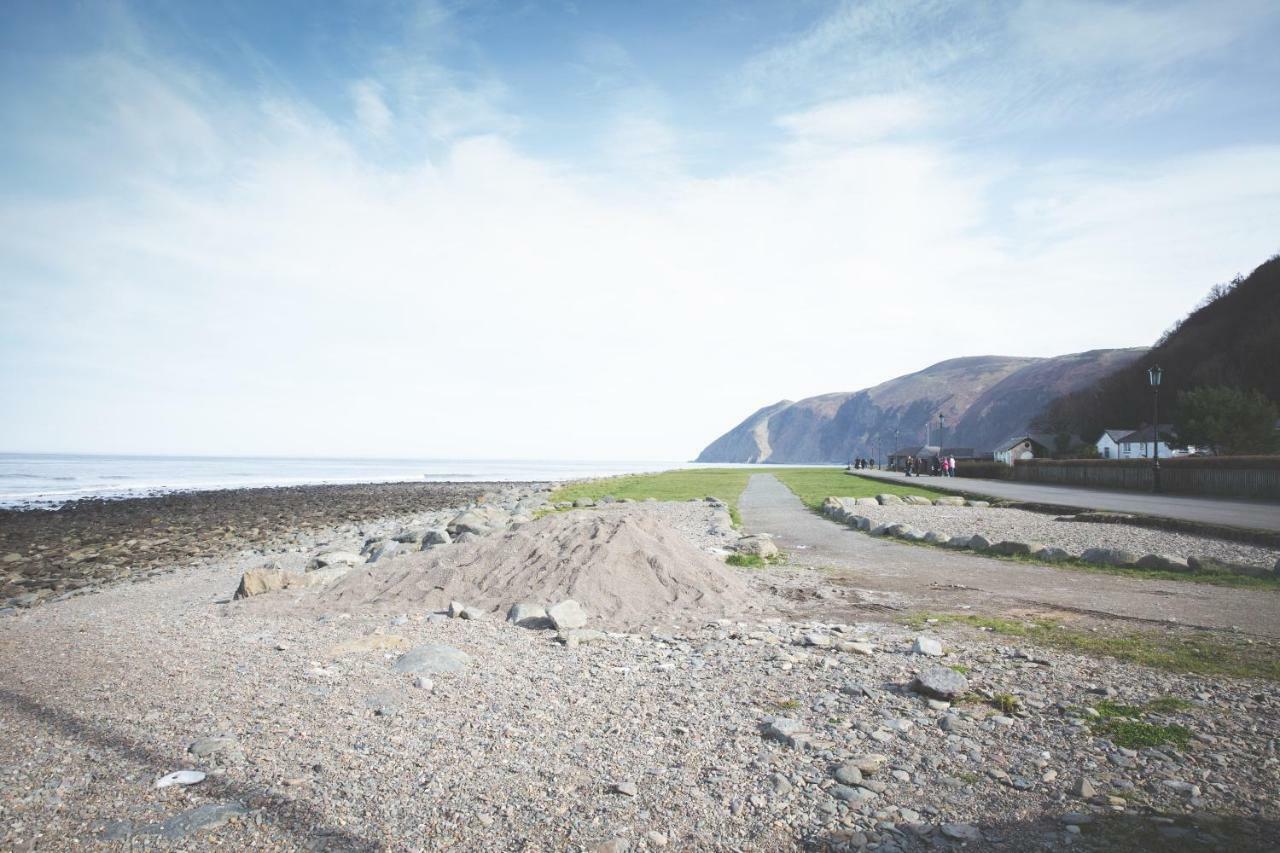 I'M Your Host - Fisherman'S Rest Lynmouth Exterior photo